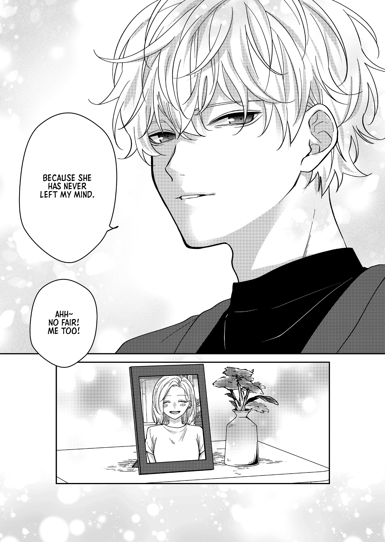Read Sensitive Boy Manga Online