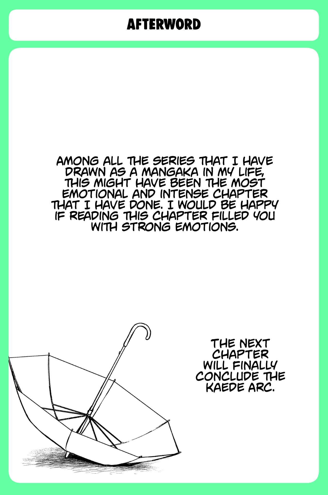 Read Sensitive Boy Manga Online
