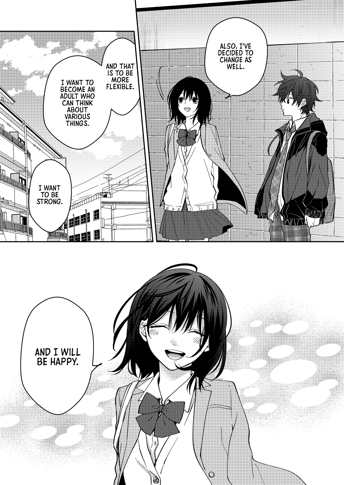 Read Sensitive Boy Manga Online