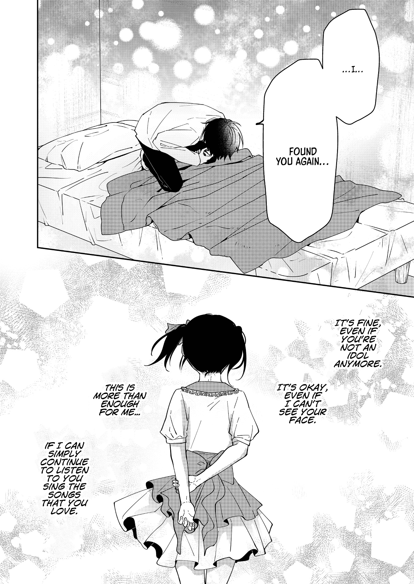 Read Sensitive Boy Manga Online
