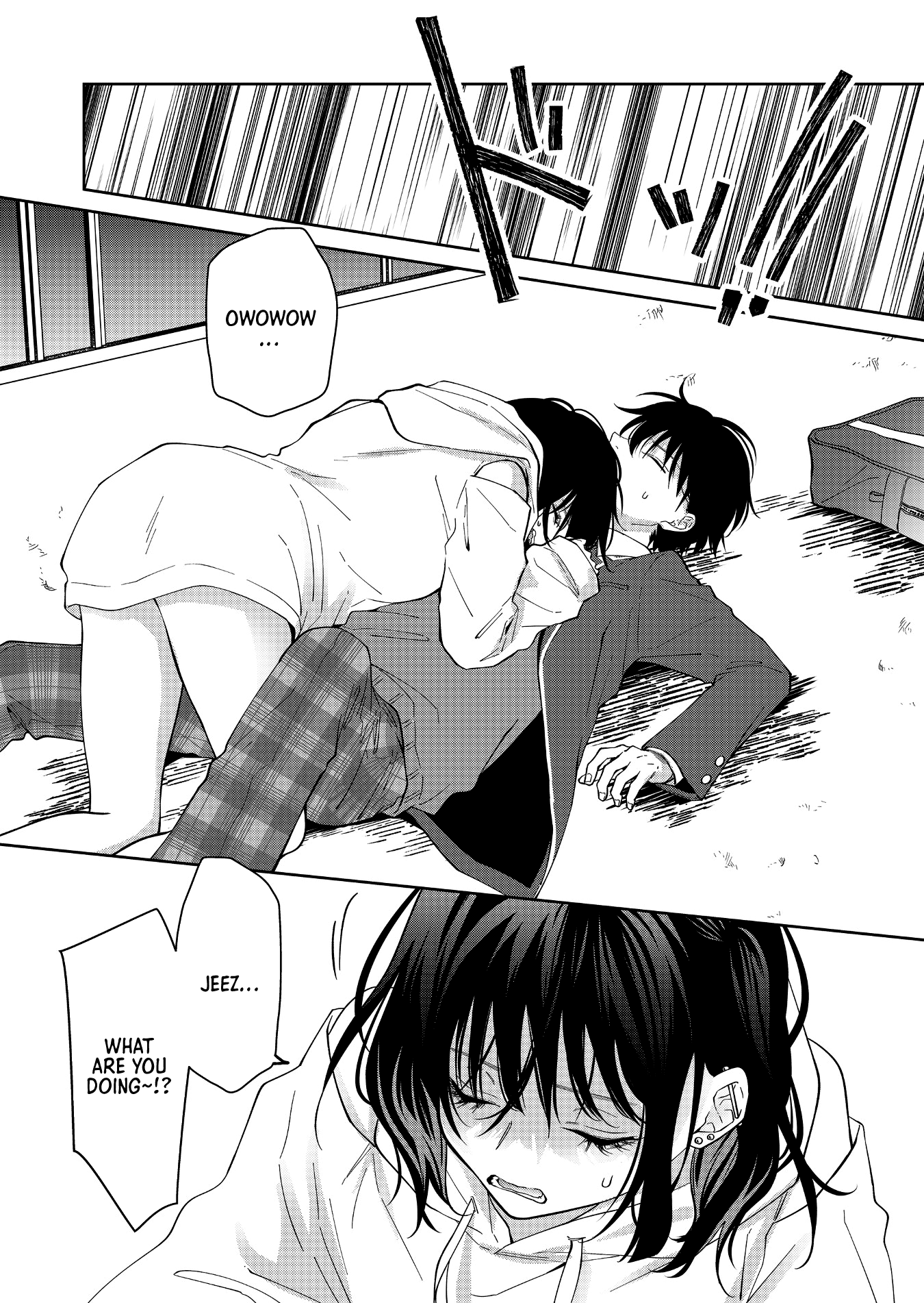 Read Sensitive Boy Manga Online