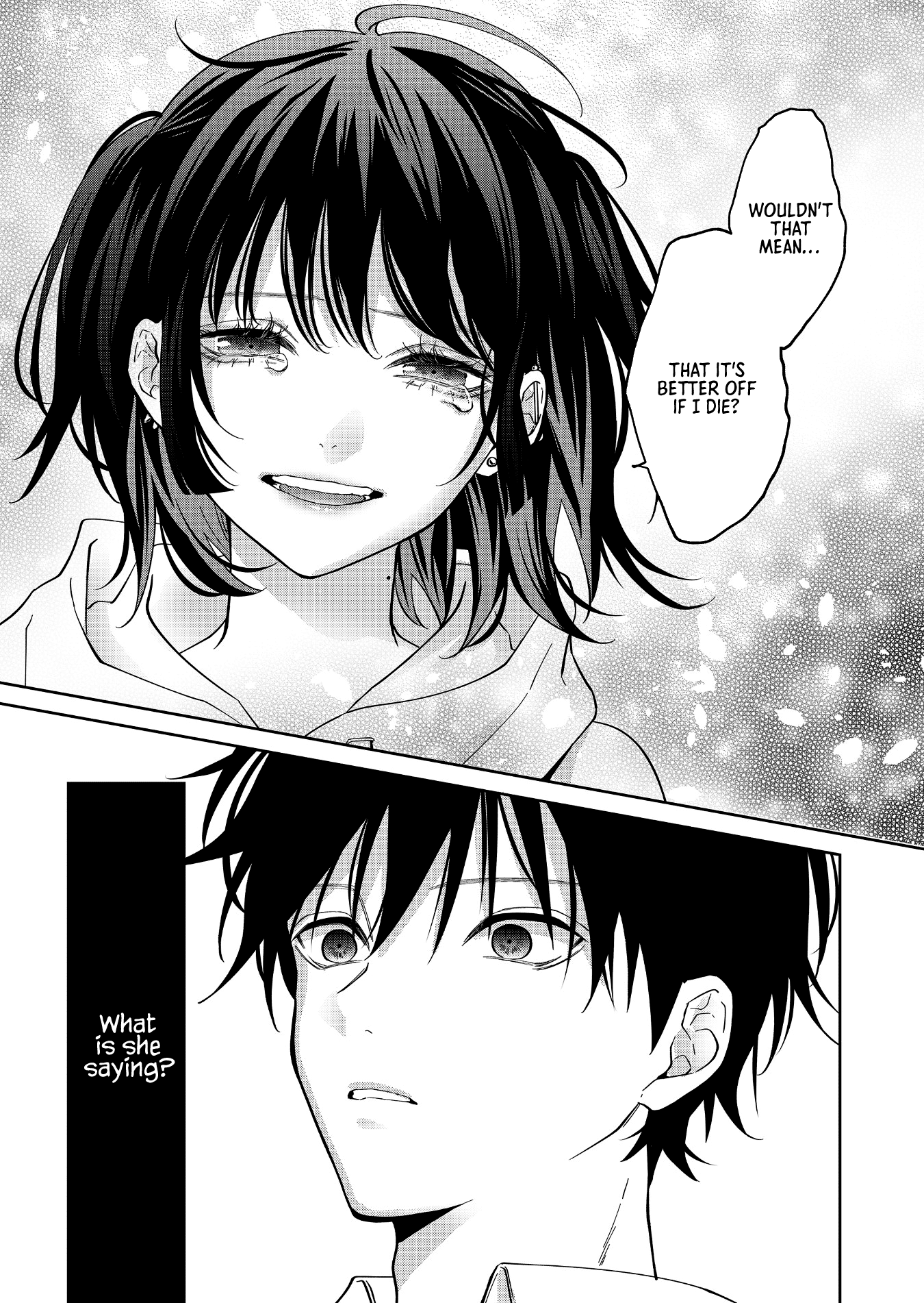 Read Sensitive Boy Manga Online