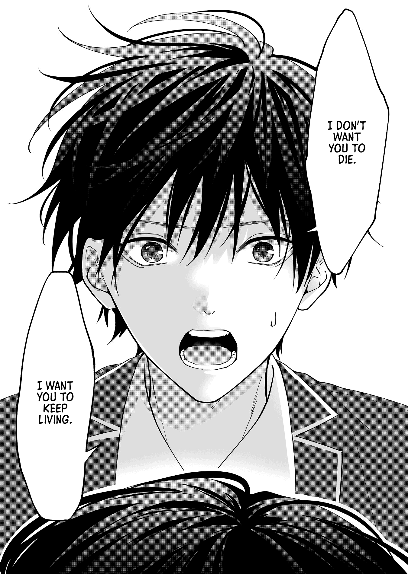 Read Sensitive Boy Manga Online