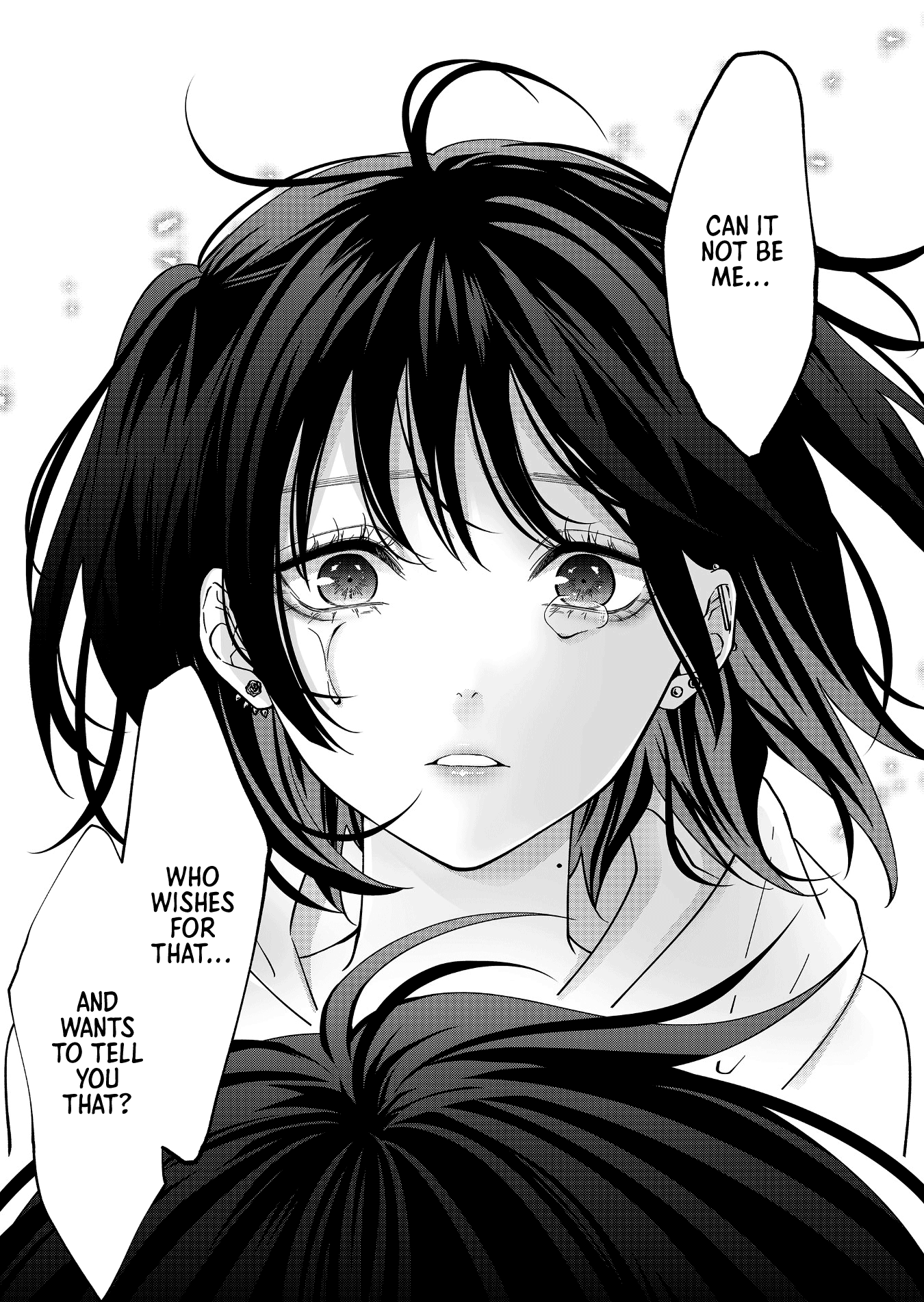 Read Sensitive Boy Manga Online