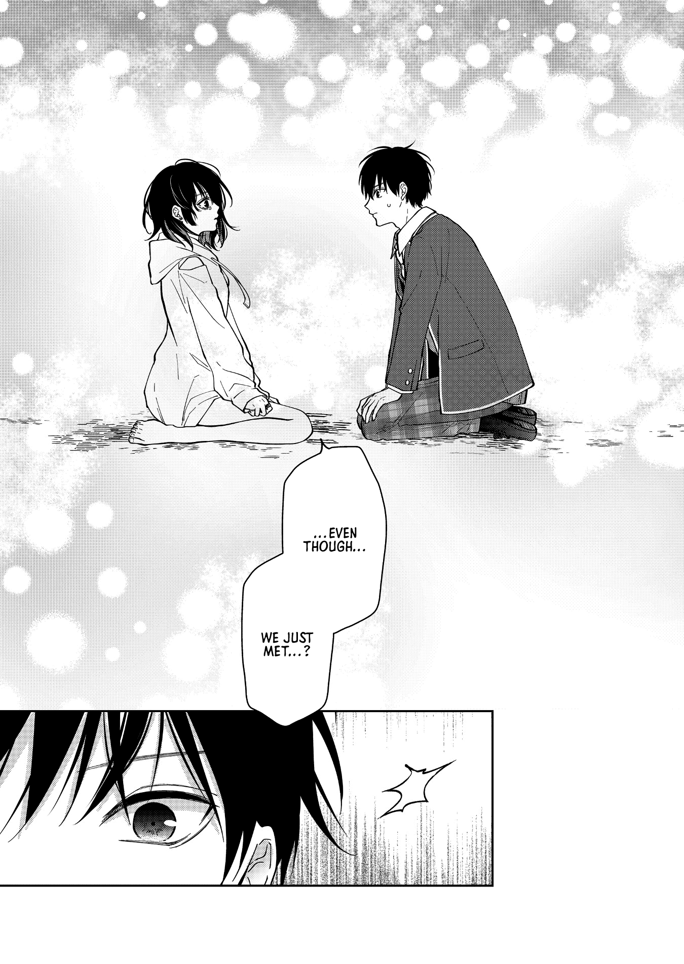 Read Sensitive Boy Manga Online