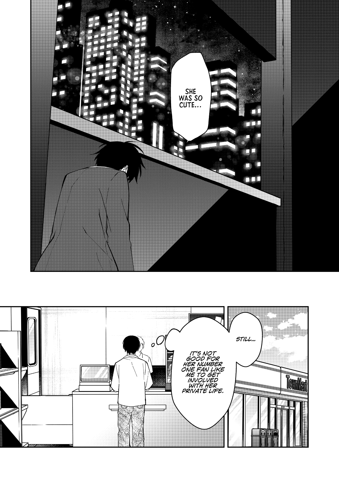 Read Sensitive Boy Manga Online