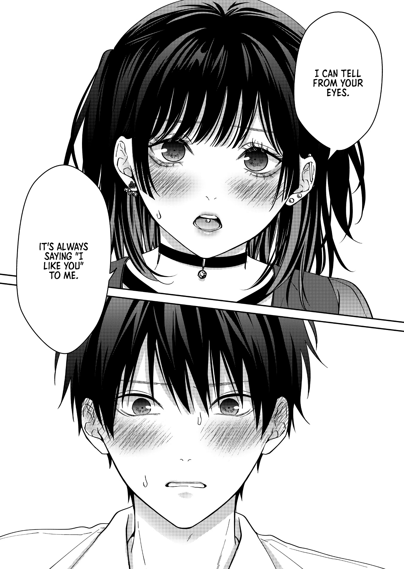 Read Sensitive Boy Manga Online