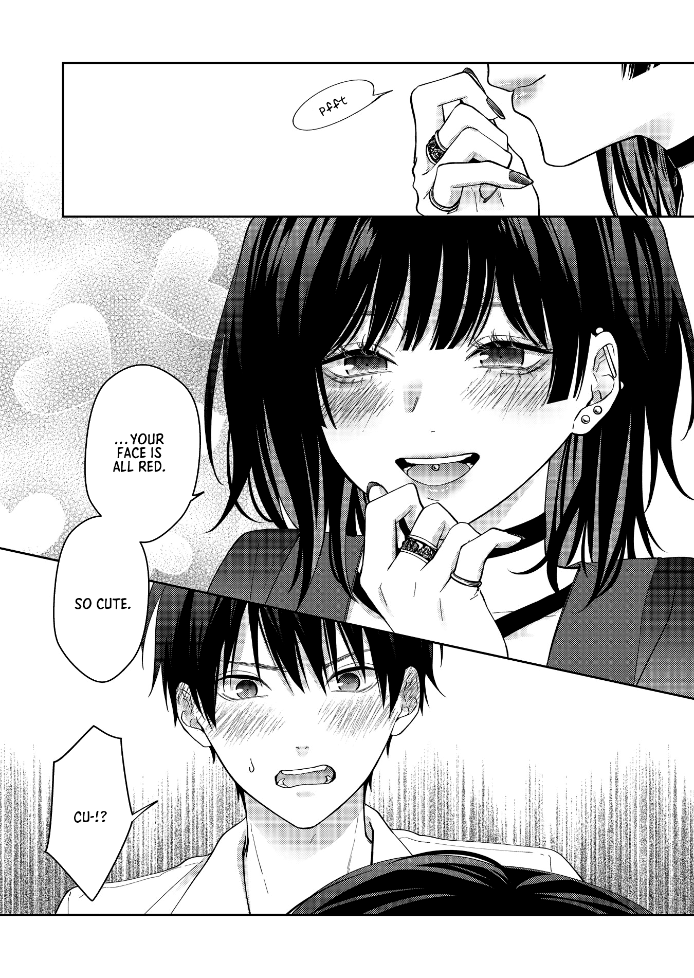 Read Sensitive Boy Manga Online