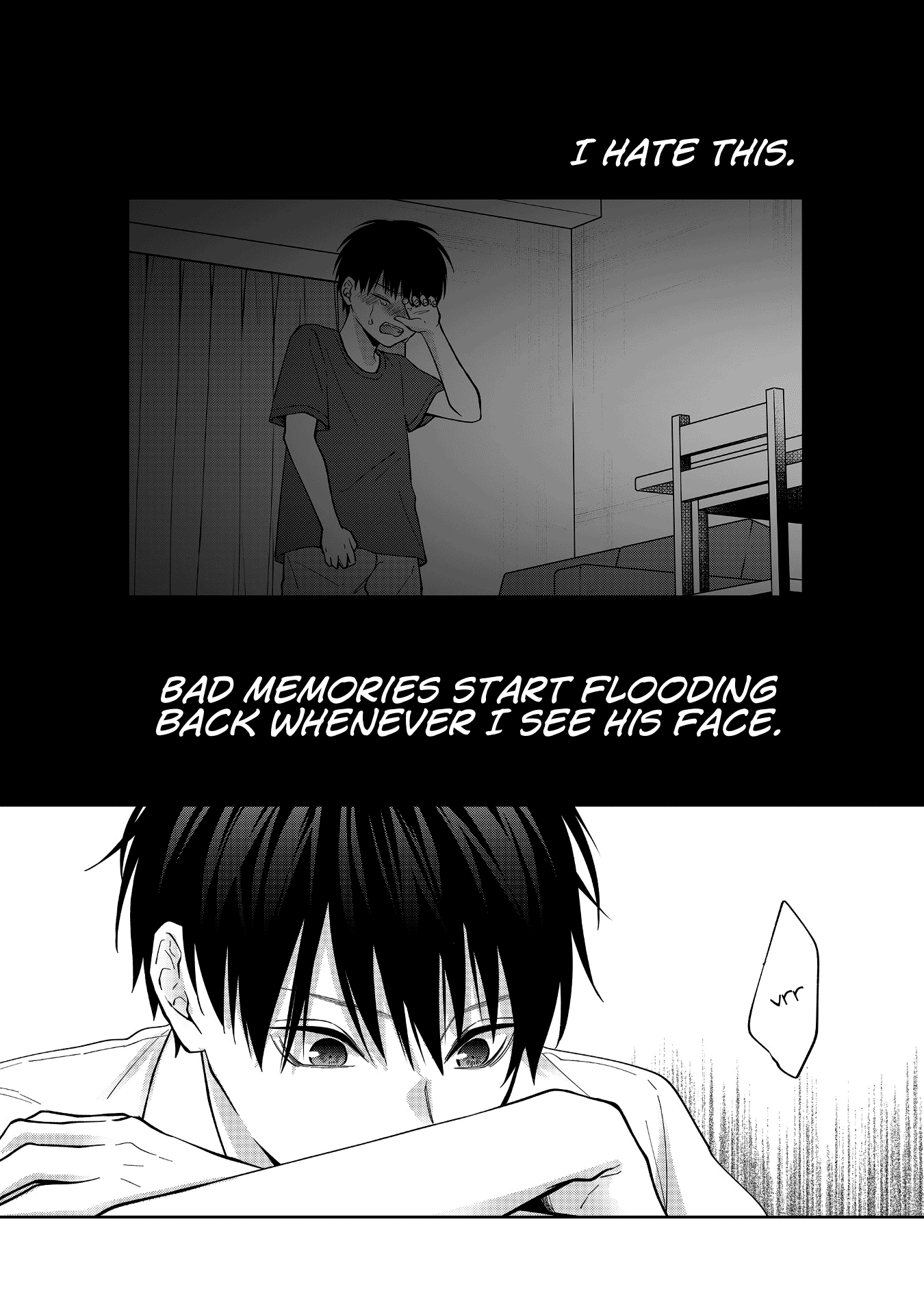 Read Sensitive Boy Manga Online