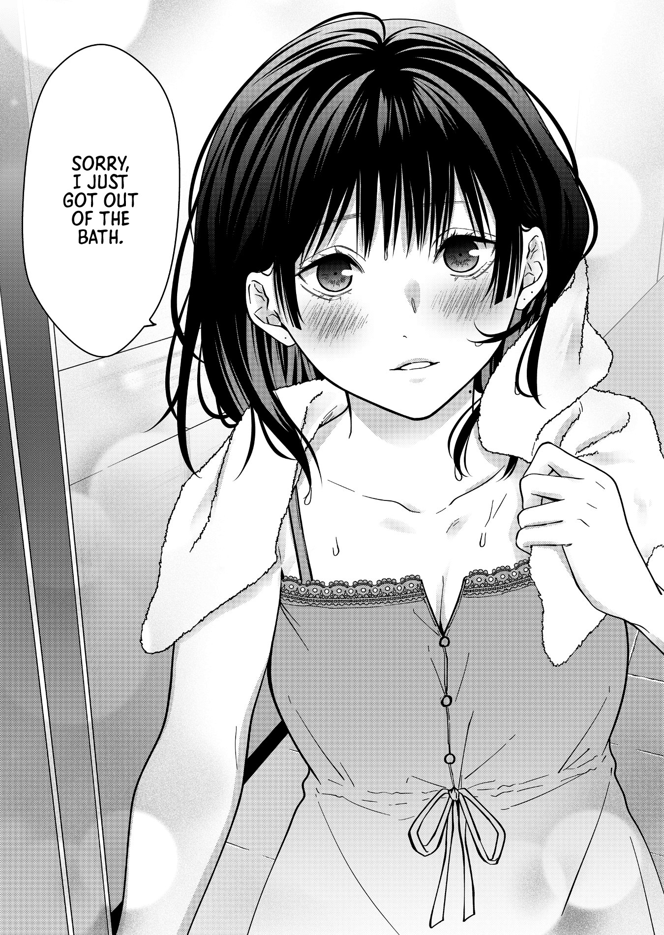 Read Sensitive Boy Manga Online