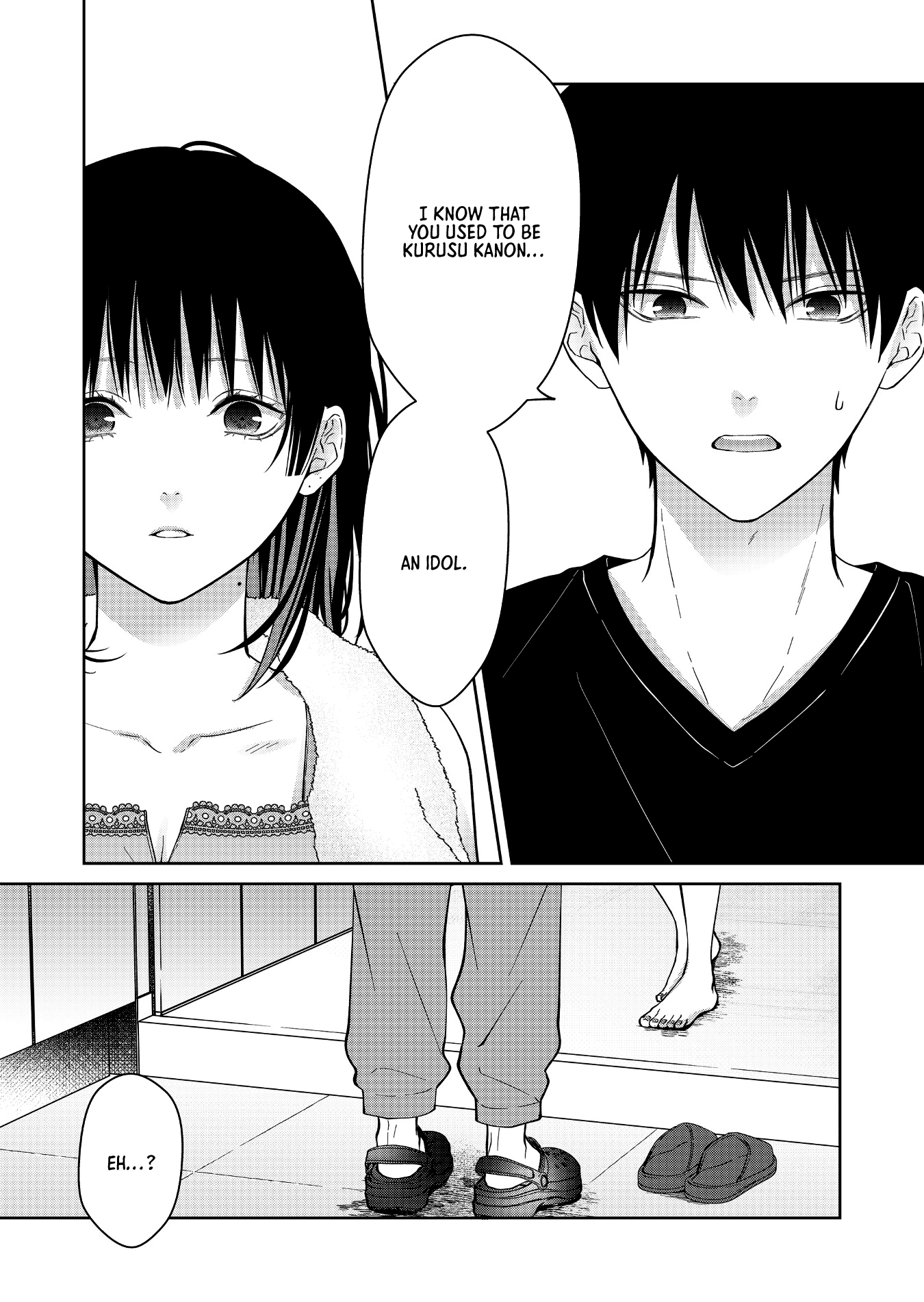 Read Sensitive Boy Manga Online