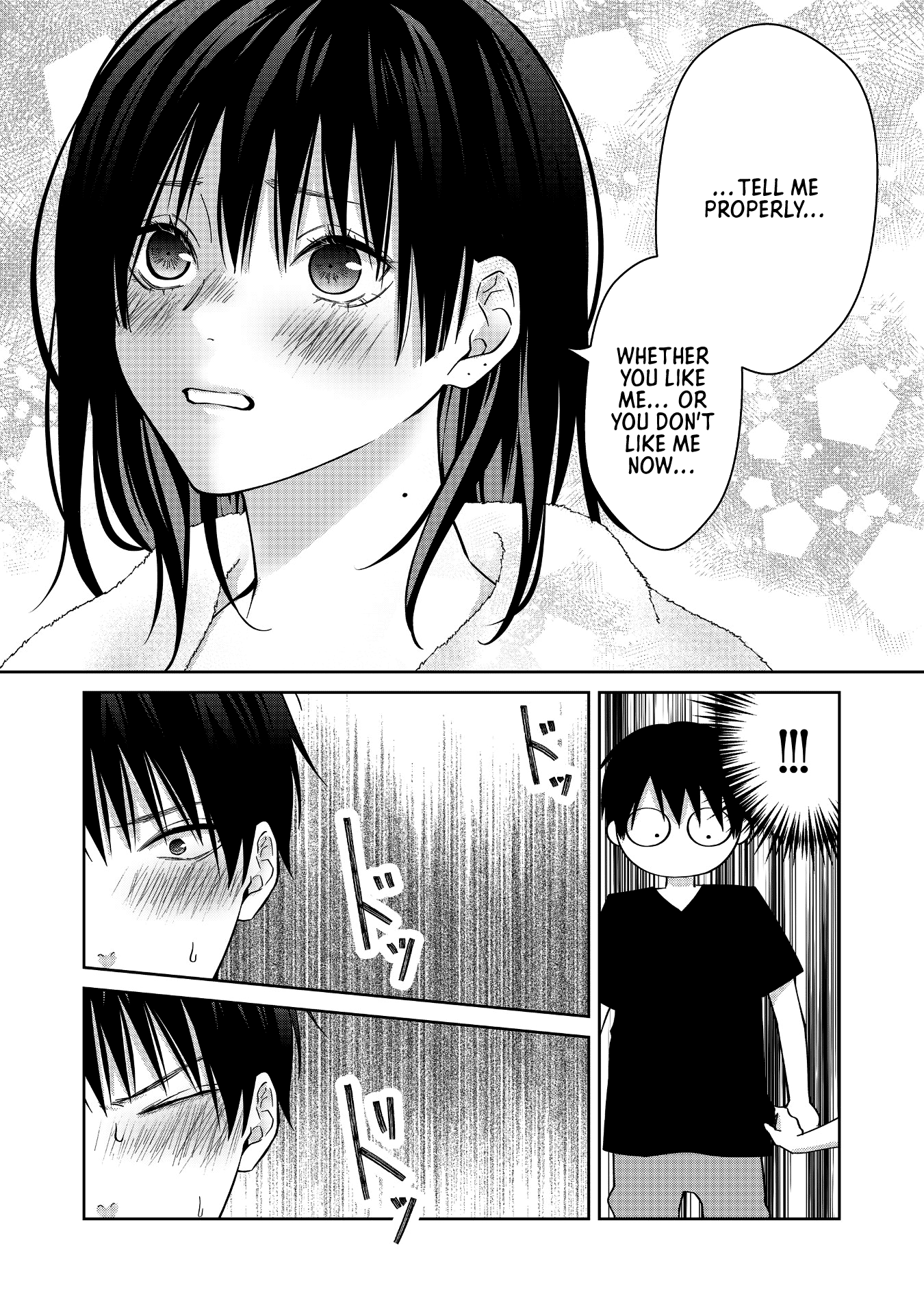 Read Sensitive Boy Manga Online