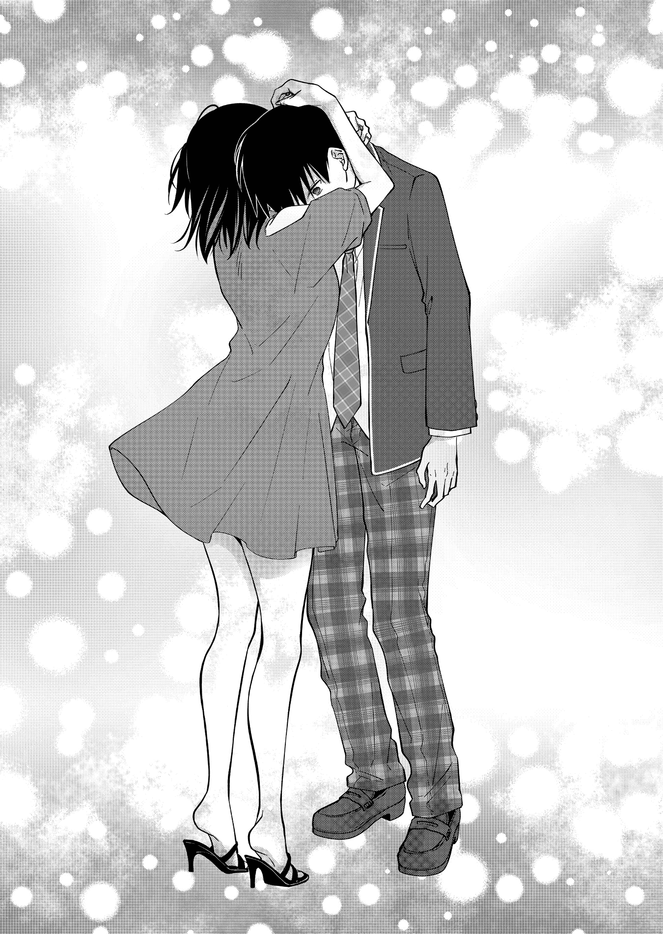 Read Sensitive Boy Manga Online