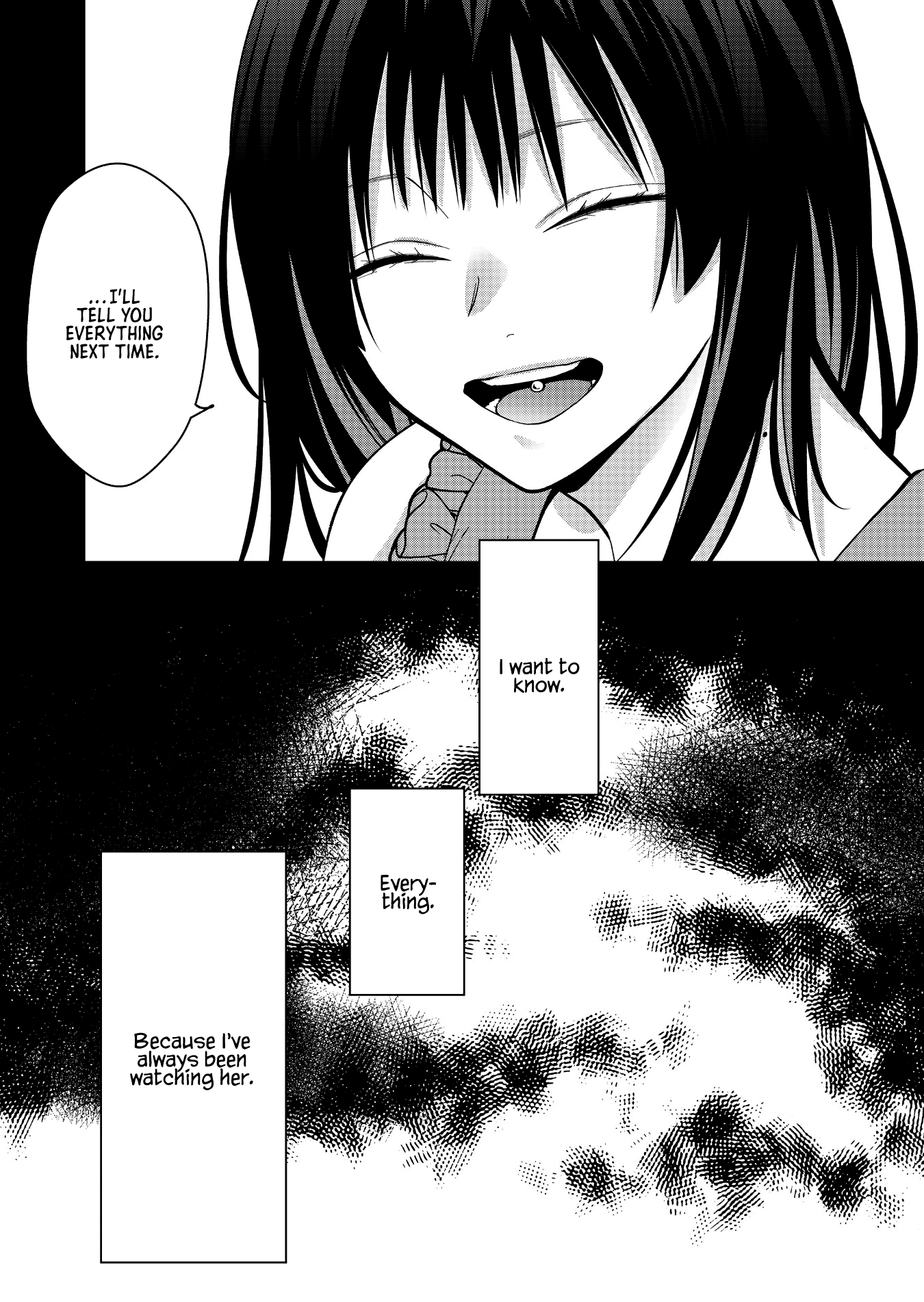 Read Sensitive Boy Manga Online