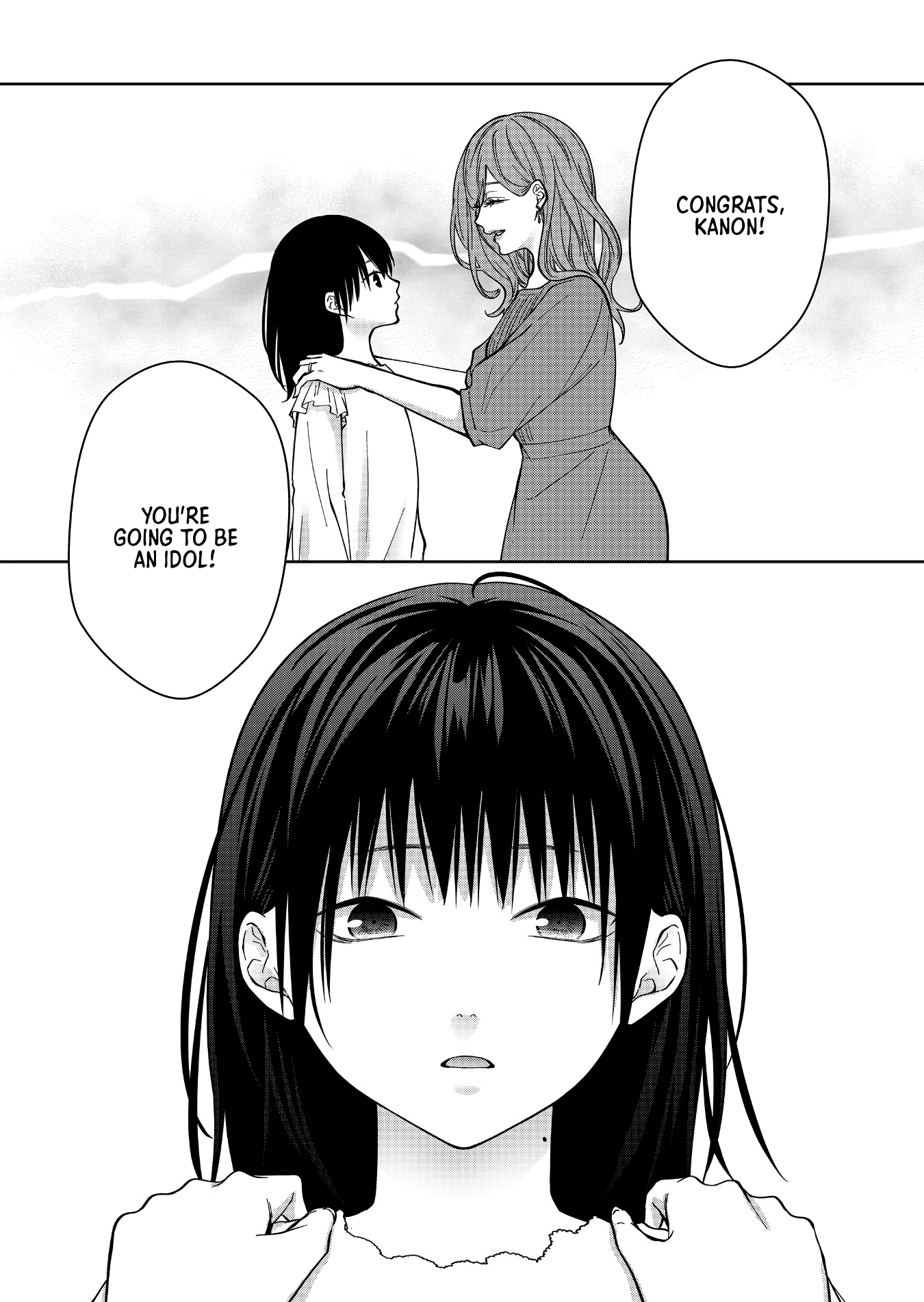 Read Sensitive Boy Manga Online