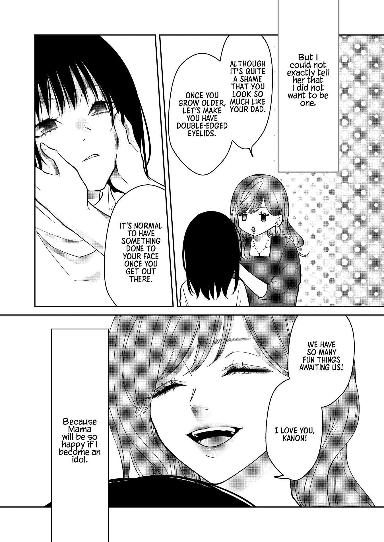 Read Sensitive Boy Manga Online