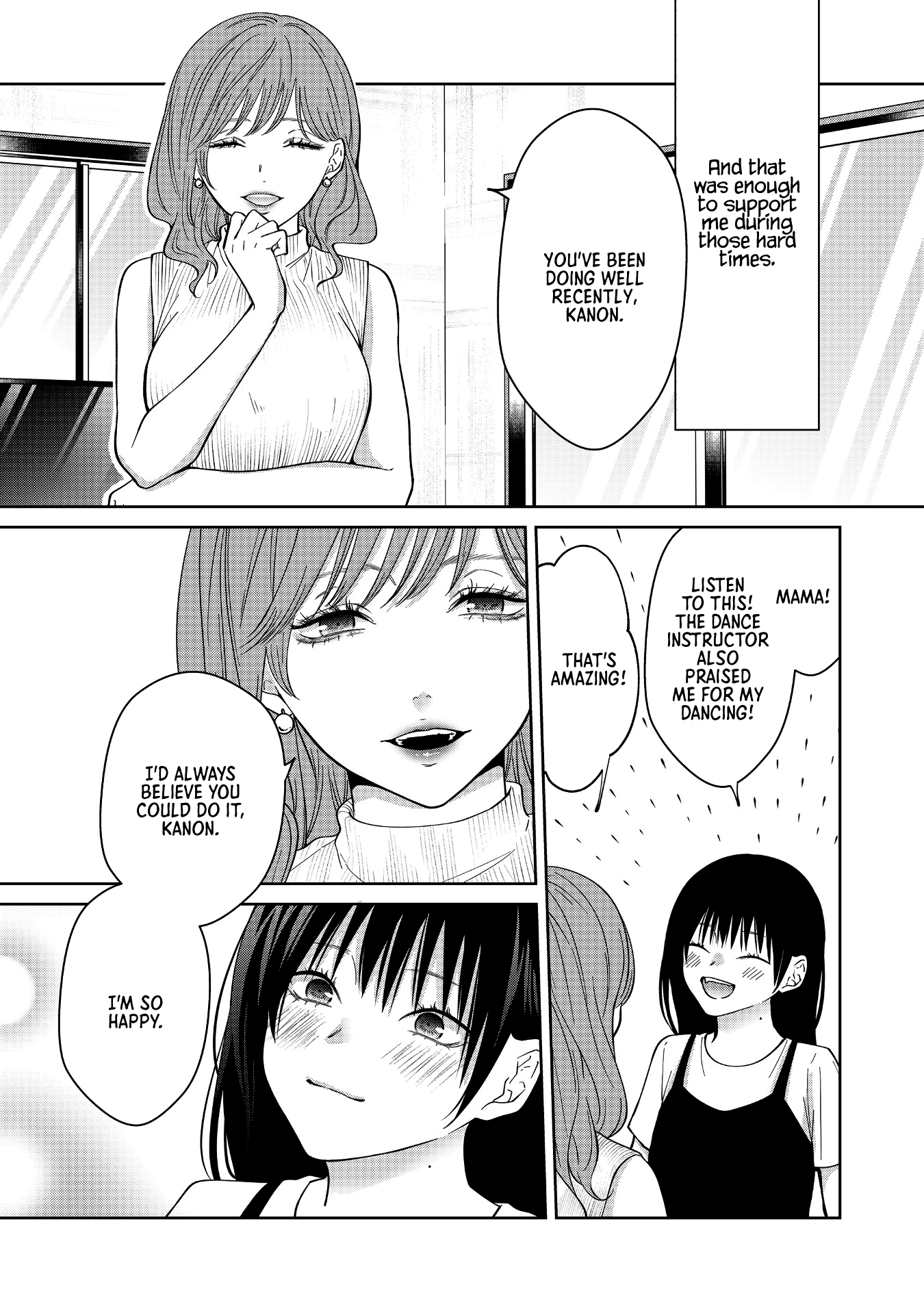 Read Sensitive Boy Manga Online