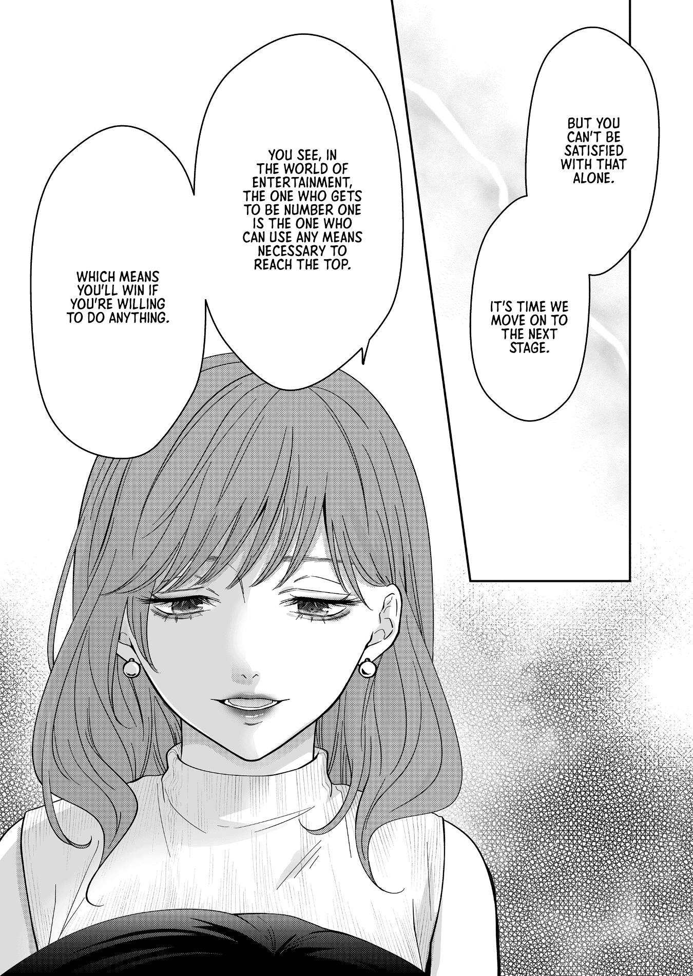 Read Sensitive Boy Manga Online