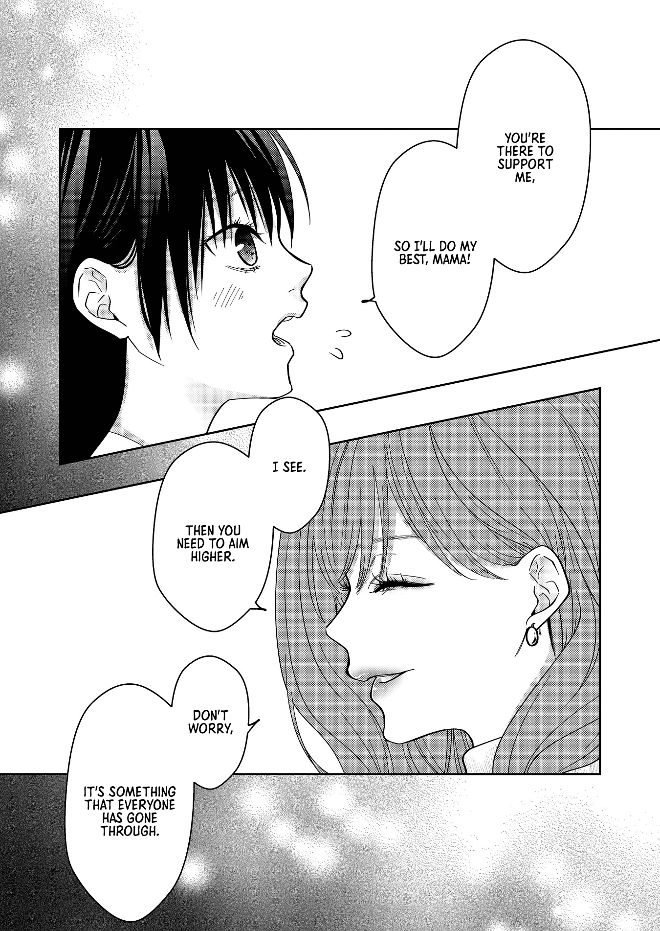 Read Sensitive Boy Manga Online