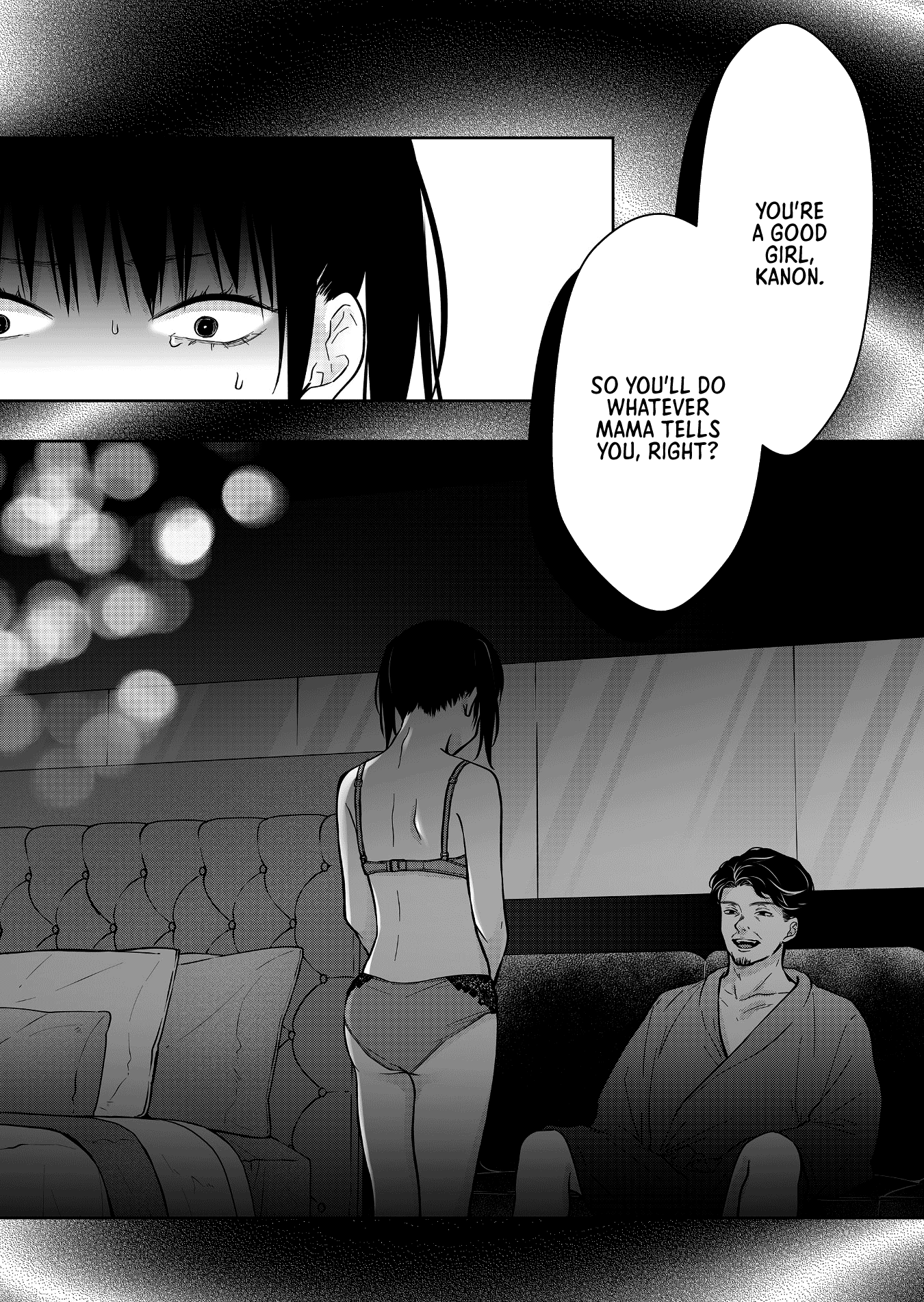 Read Sensitive Boy Manga Online
