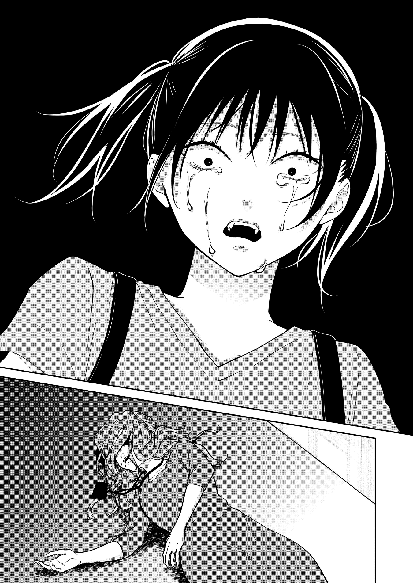 Read Sensitive Boy Manga Online