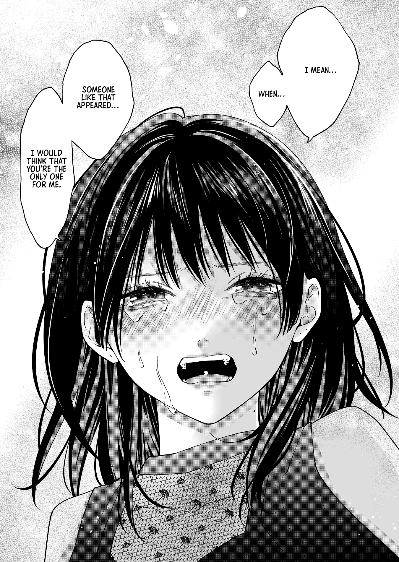 Read Sensitive Boy Manga Online