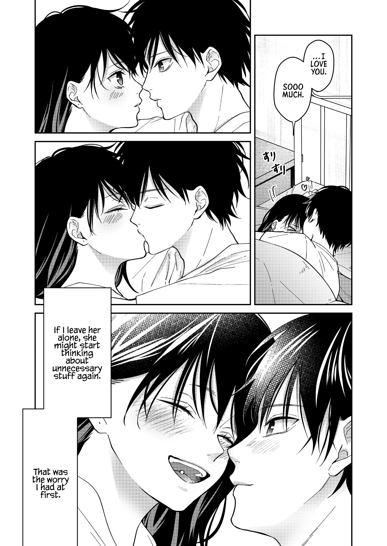 Read Sensitive Boy Manga Online