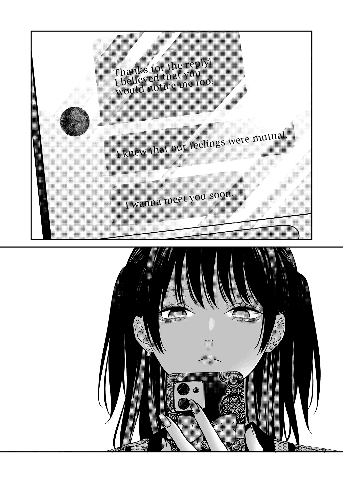 Read Sensitive Boy Manga Online