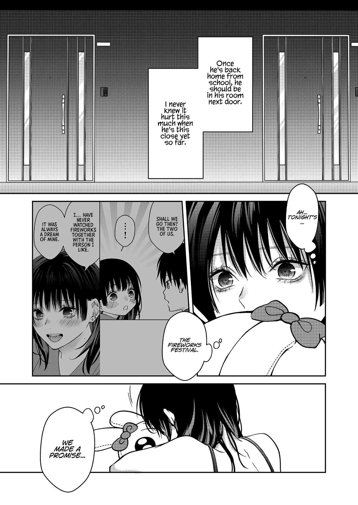 Read Sensitive Boy Manga Online