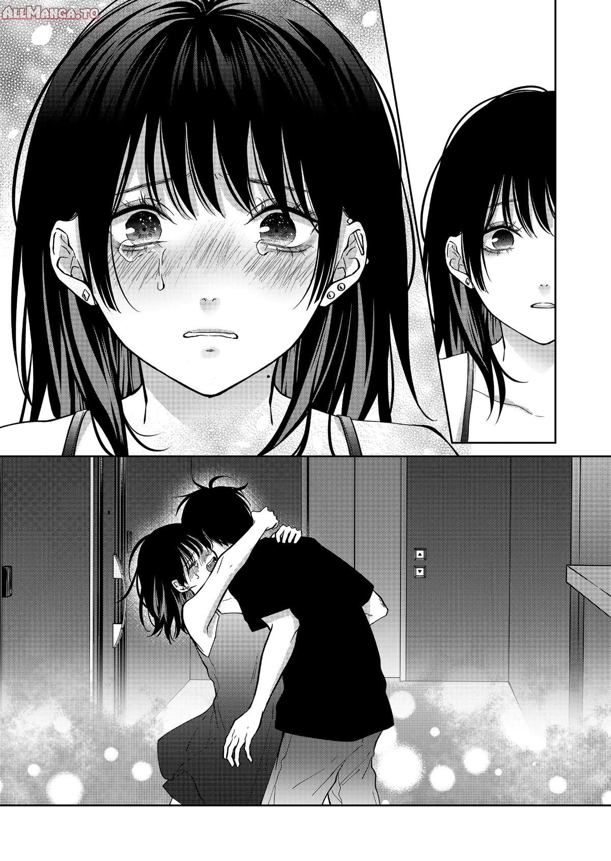 Read Sensitive Boy Manga Online