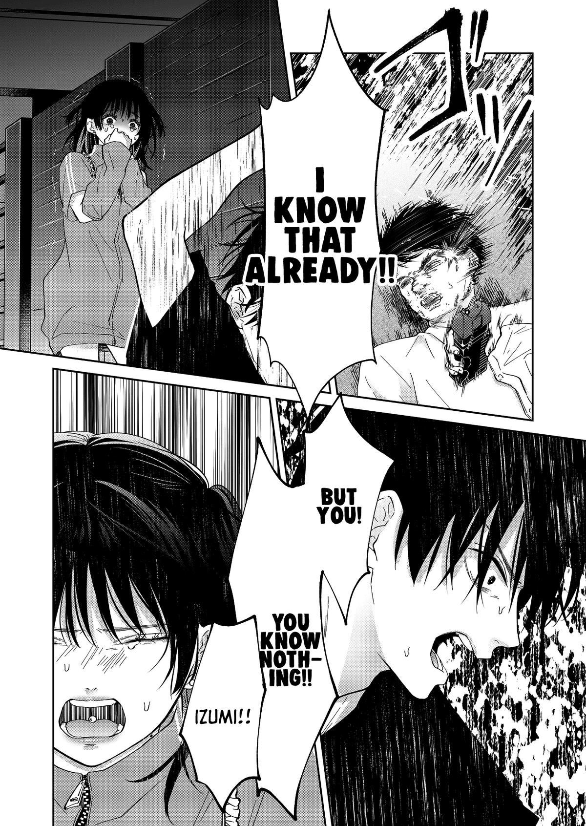 Read Sensitive Boy Manga Online