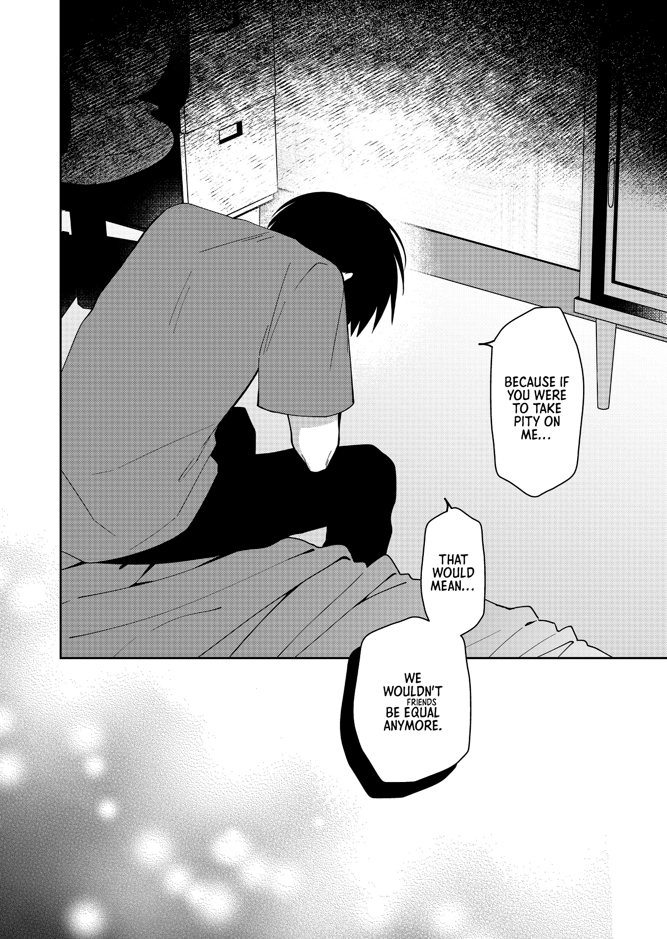 Read Sensitive Boy Manga Online