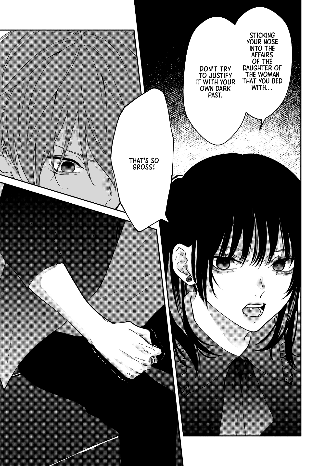 Read Sensitive Boy Manga Online