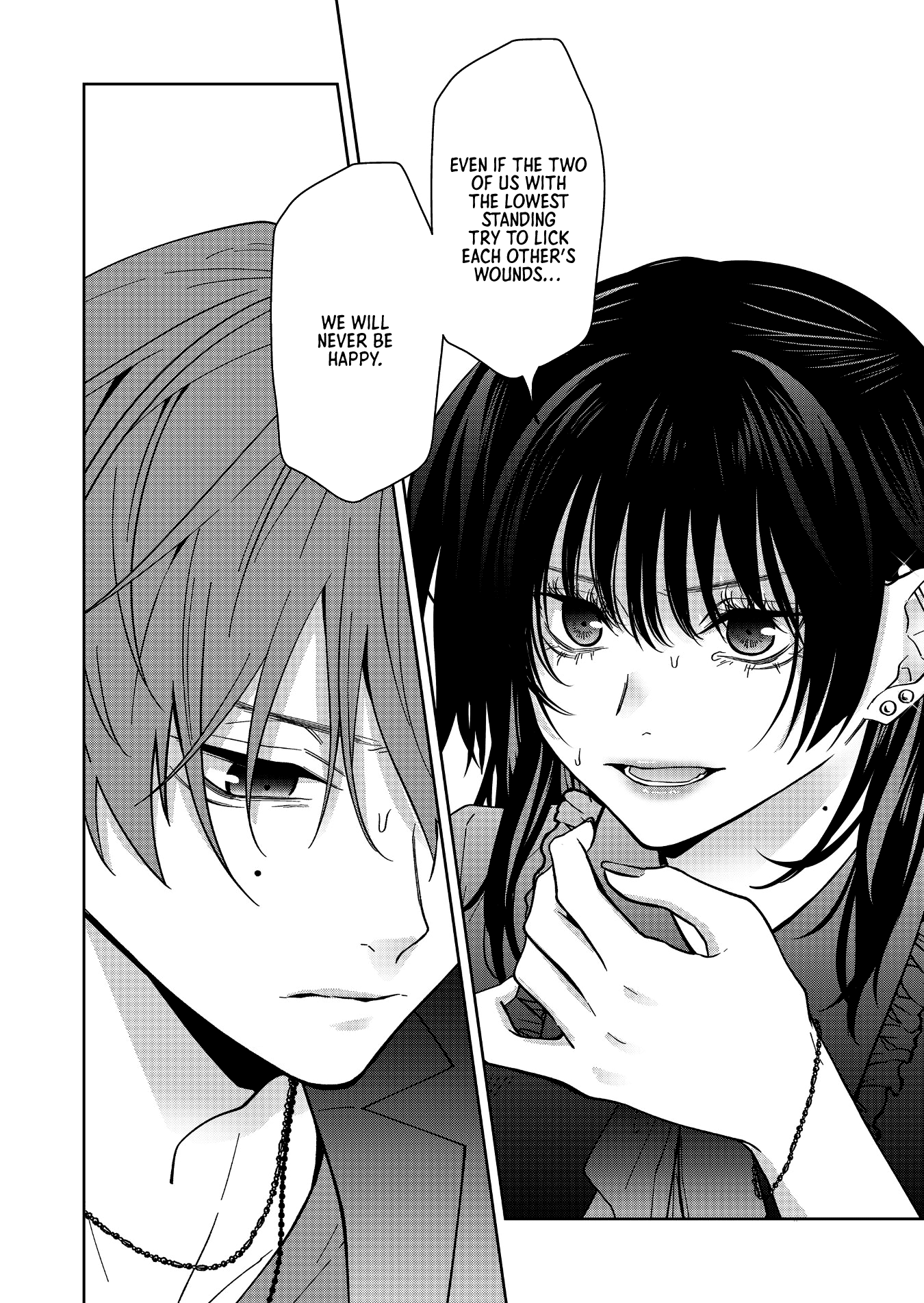 Read Sensitive Boy Manga Online
