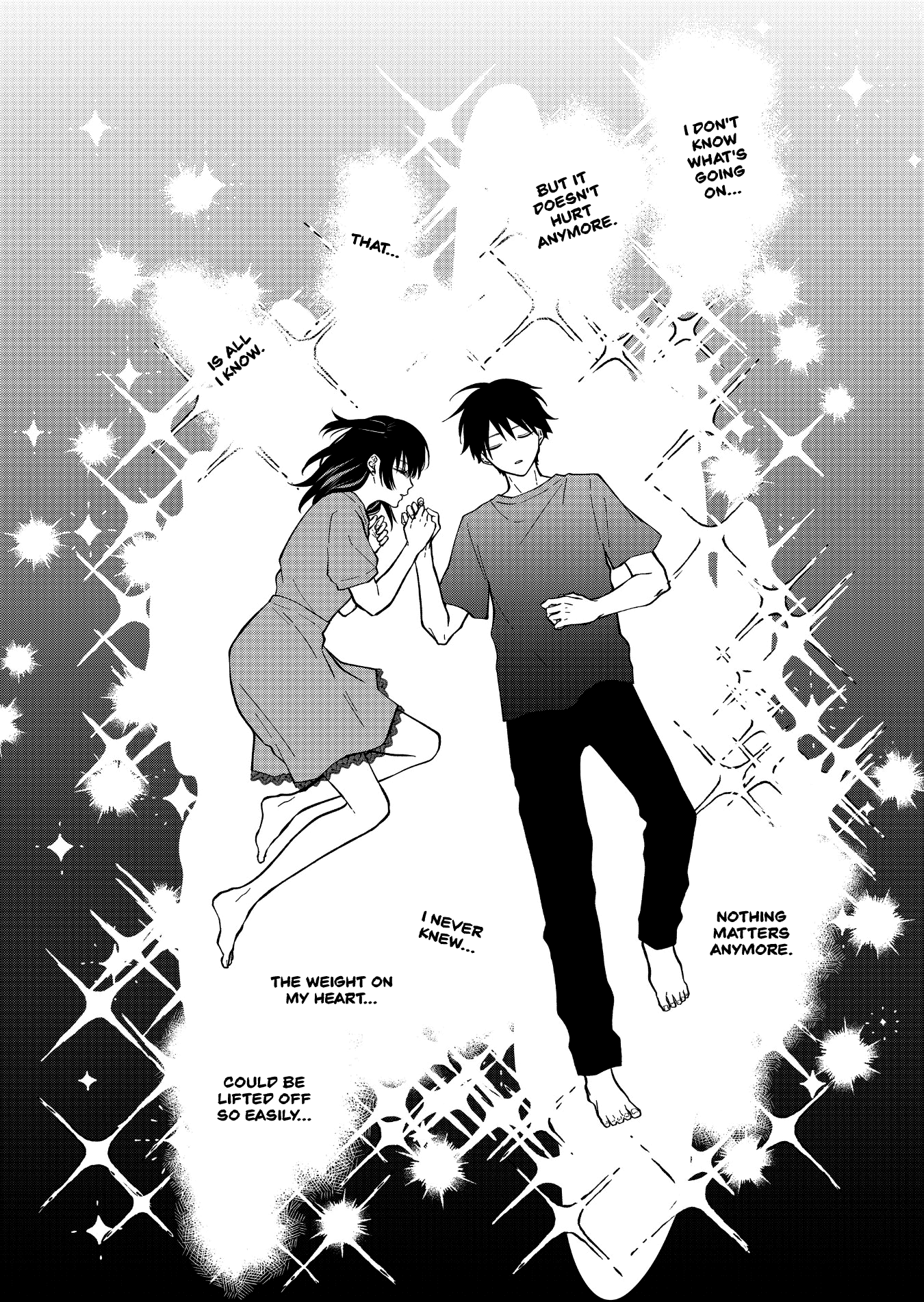 Read Sensitive Boy Manga Online