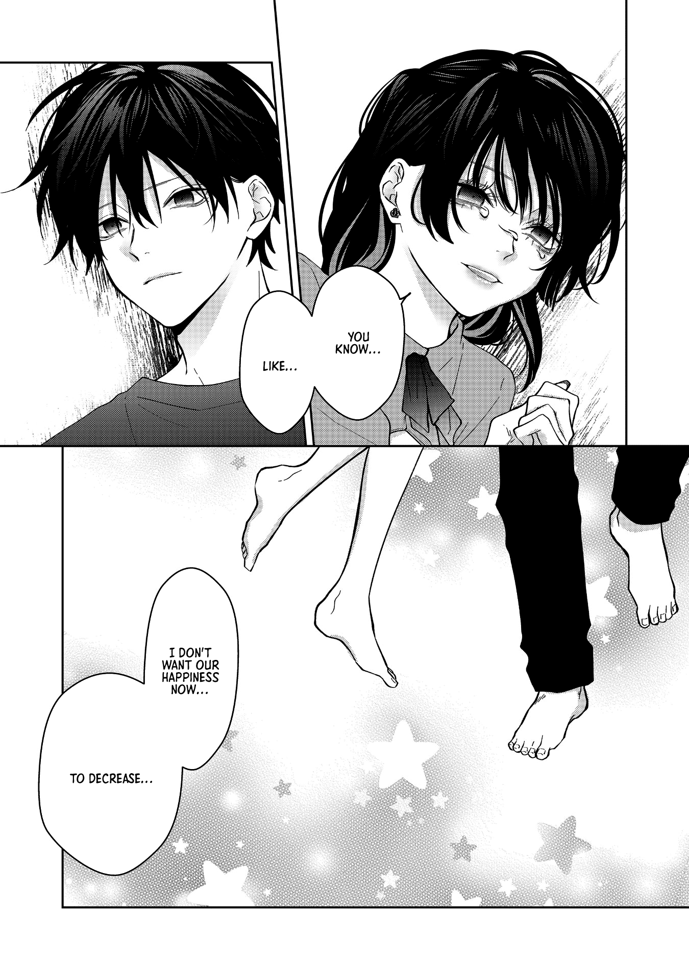 Read Sensitive Boy Manga Online