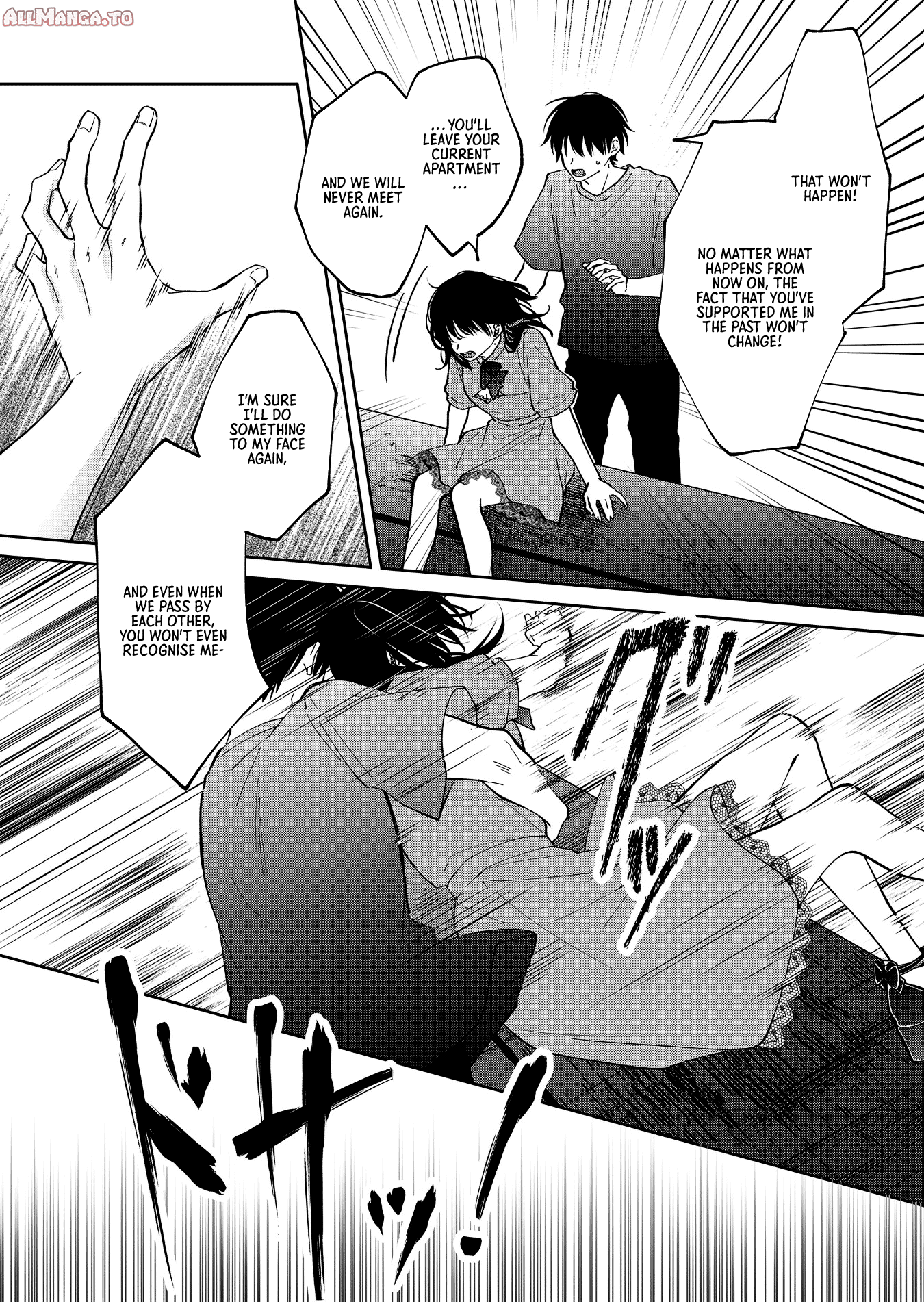 Read Sensitive Boy Manga Online
