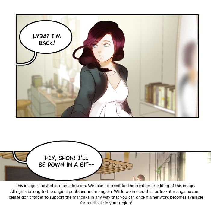 Read Siren's Lament Manga Online