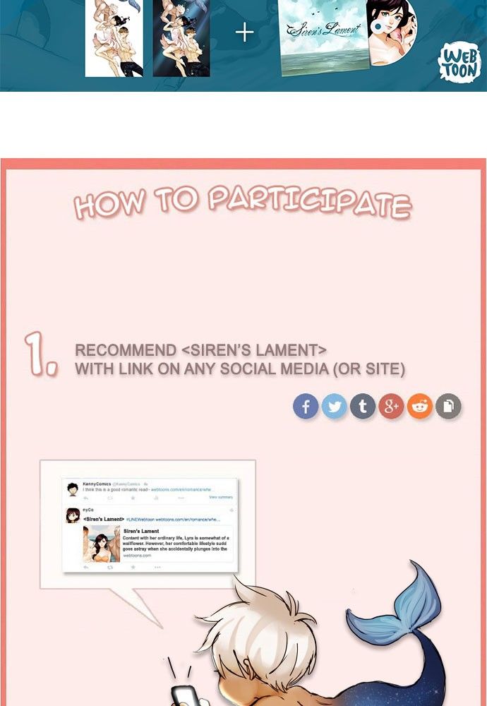 Read Siren's Lament Manga Online