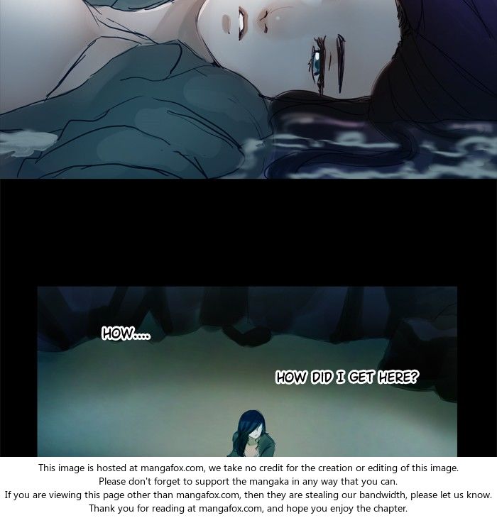 Read Siren's Lament Manga Online