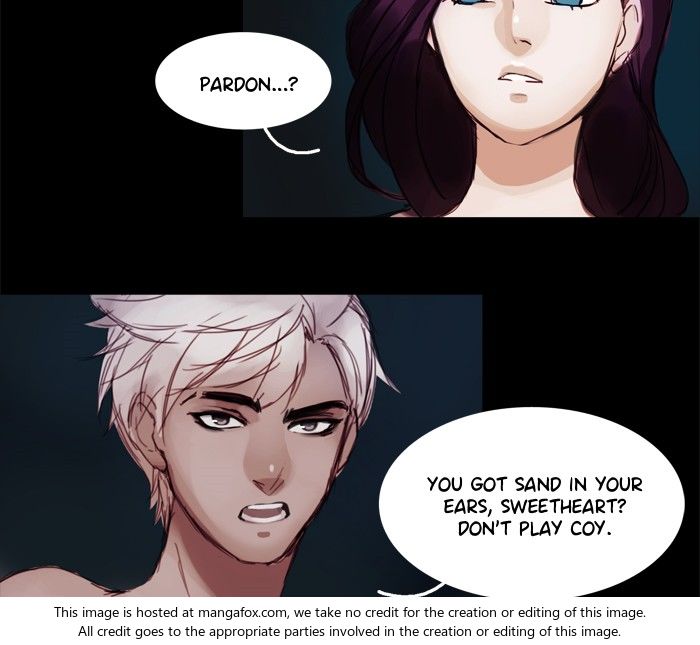 Read Siren's Lament Manga Online