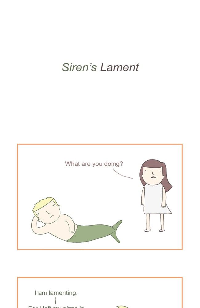Read Siren's Lament Manga Online