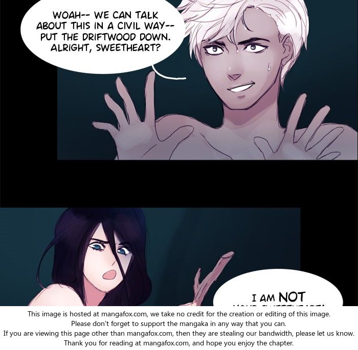 Read Siren's Lament Manga Online