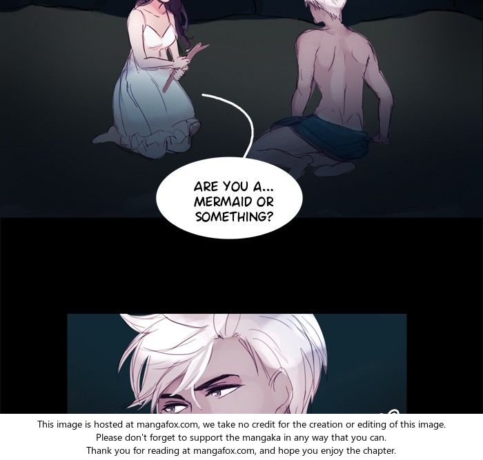 Read Siren's Lament Manga Online