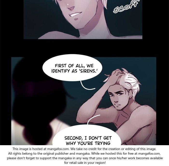 Read Siren's Lament Manga Online