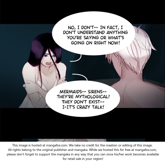 Read Siren's Lament Manga Online