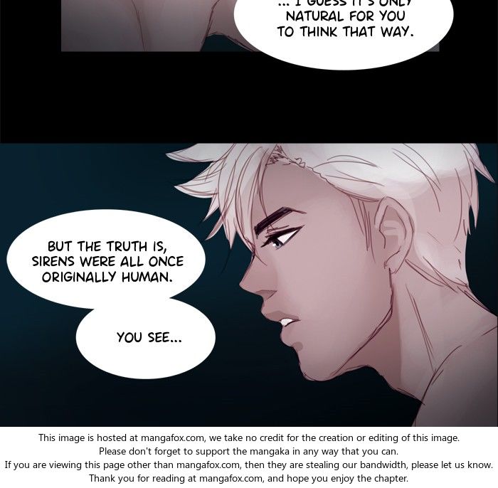 Read Siren's Lament Manga Online