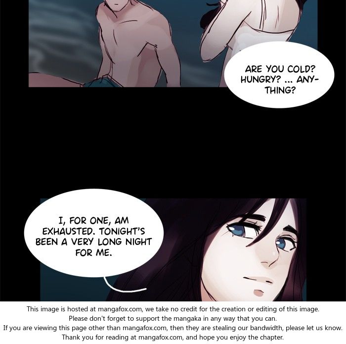 Read Siren's Lament Manga Online