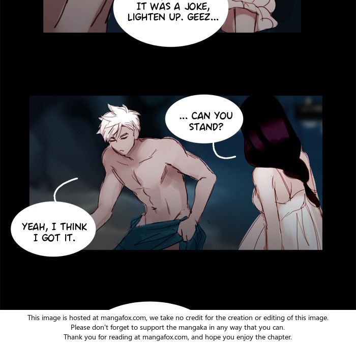 Read Siren's Lament Manga Online