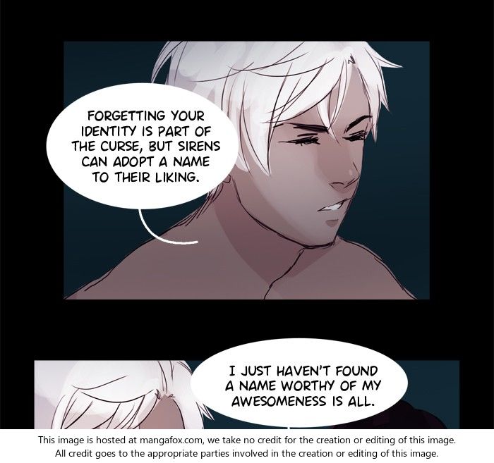 Read Siren's Lament Manga Online